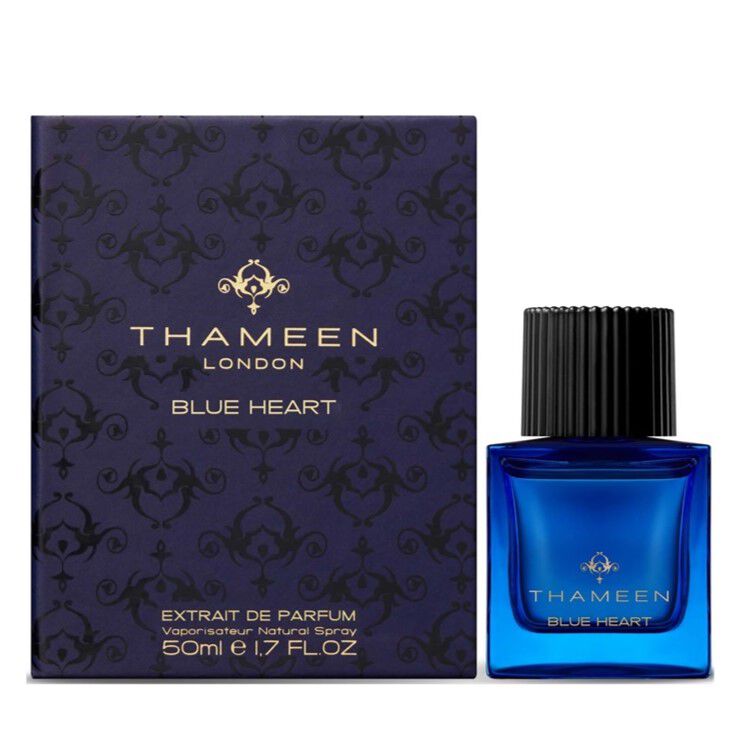 El Corazón Azul de Thameen