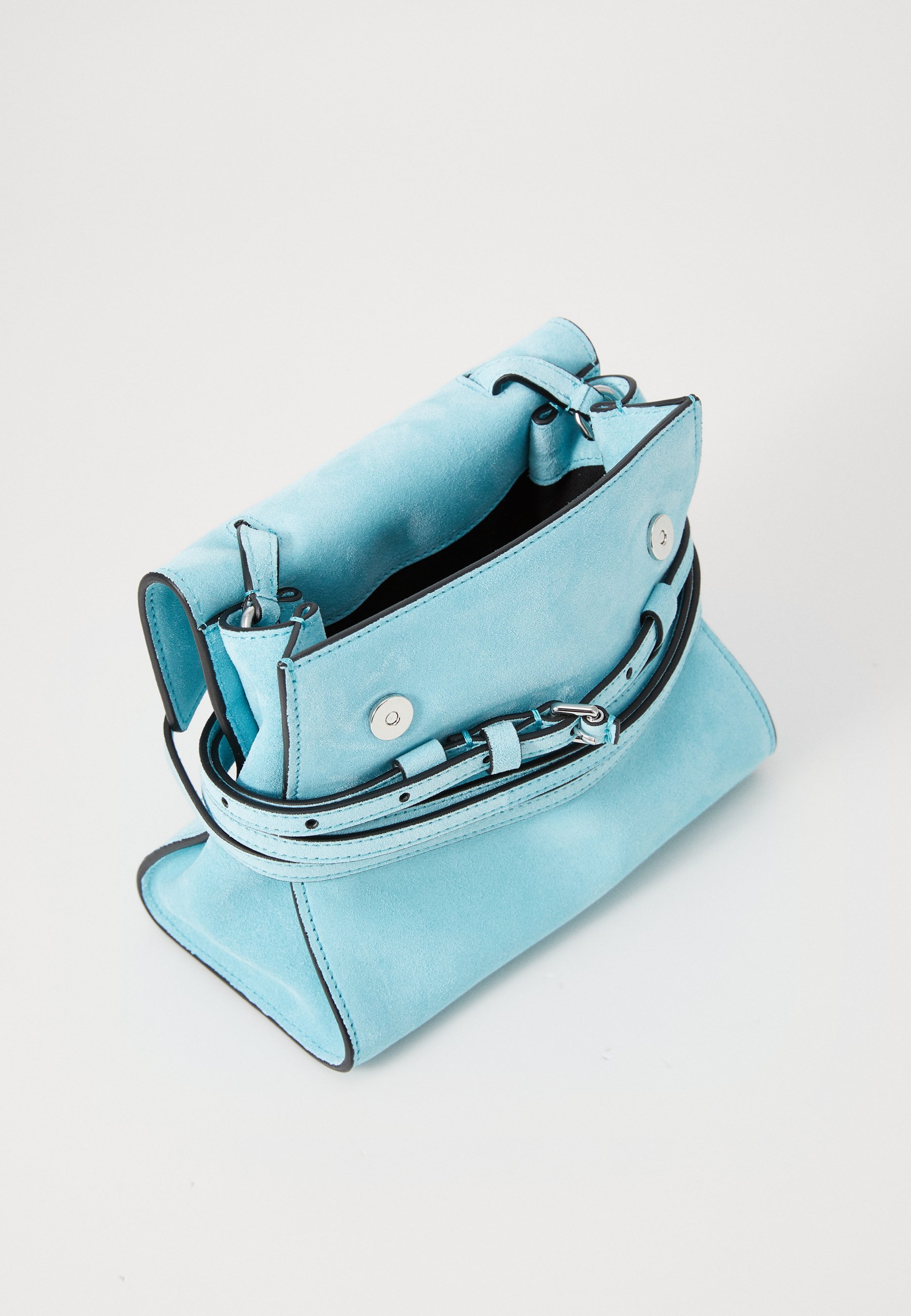 MOSCHINO BORSA - Handtas - celeste