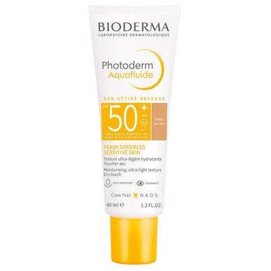 Bioderma Photoderm Tinted Sun Fluid SPF50 Golden 40 ml 40 ml