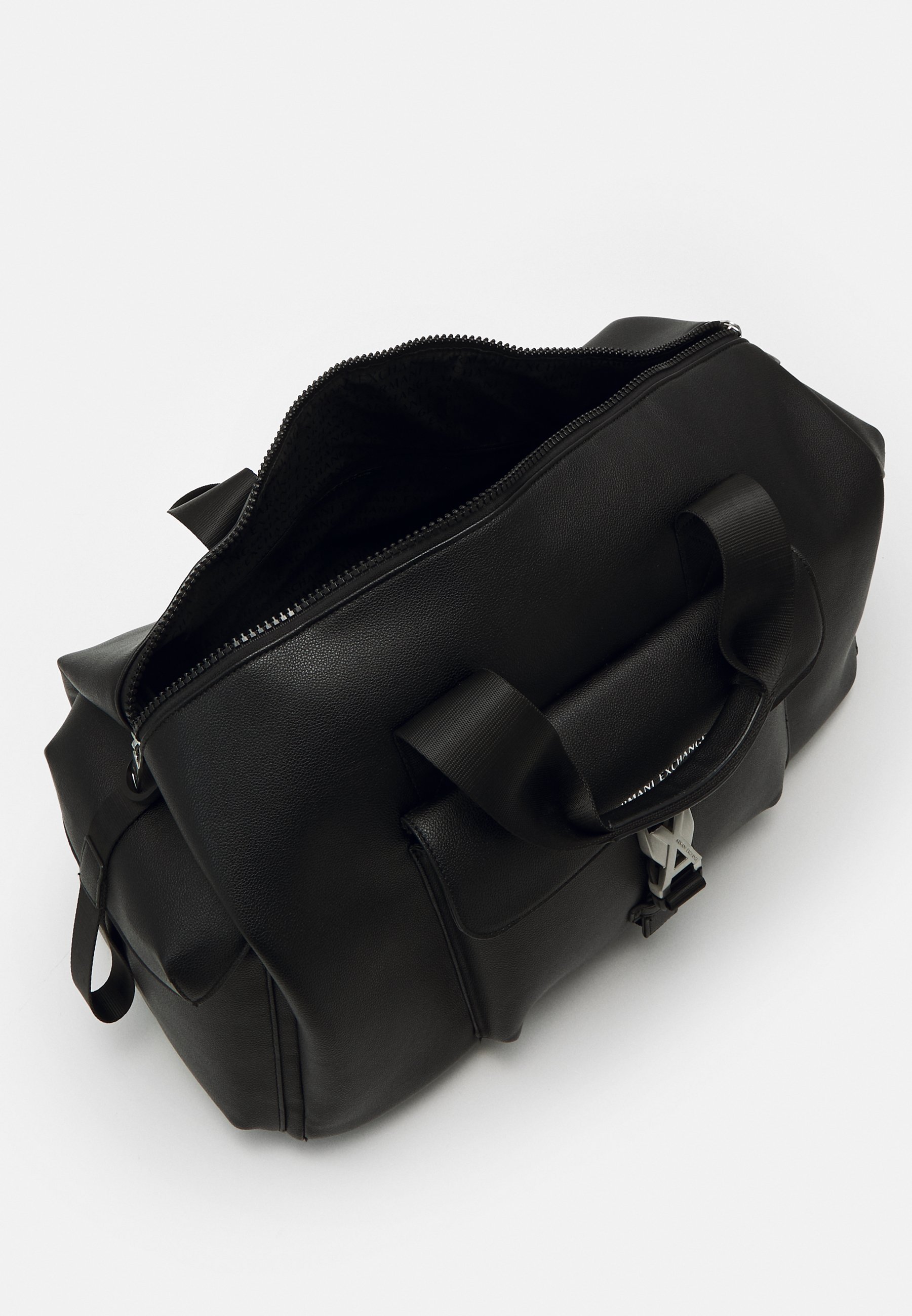 Armani Exchange BORSA UNISEX - Weekendtas - nero/zwart