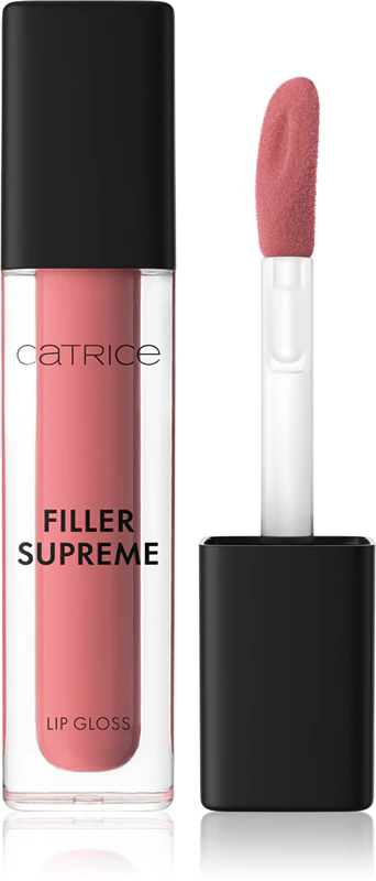 Catrice Filler Supreme Lipgloss – Volumen-Lippenglanz