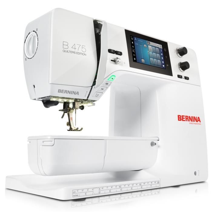 BERNINA 475QE