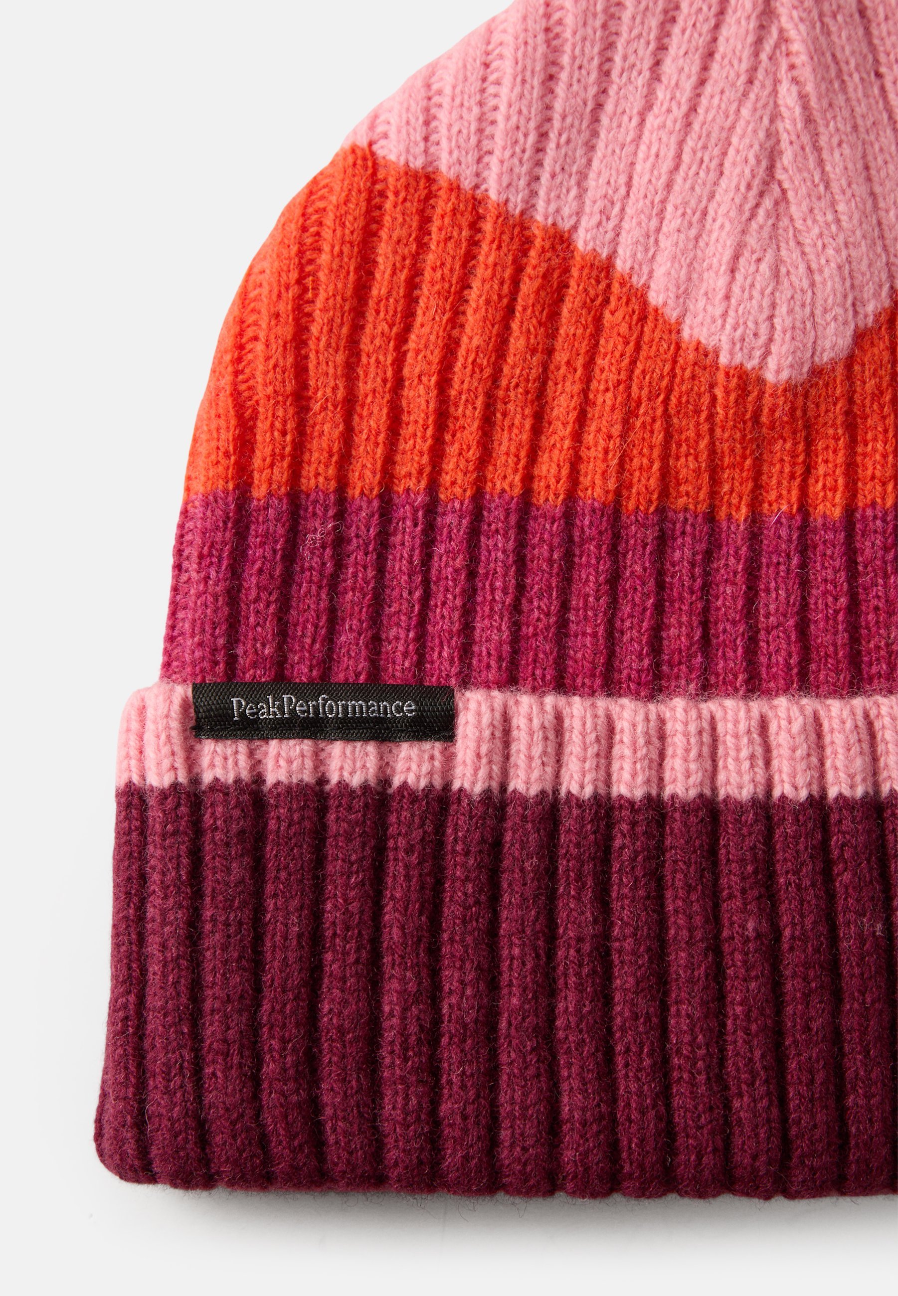 Peak Performance TRAVERSE UNISEX - Lue - peach fuzz/solar burst/