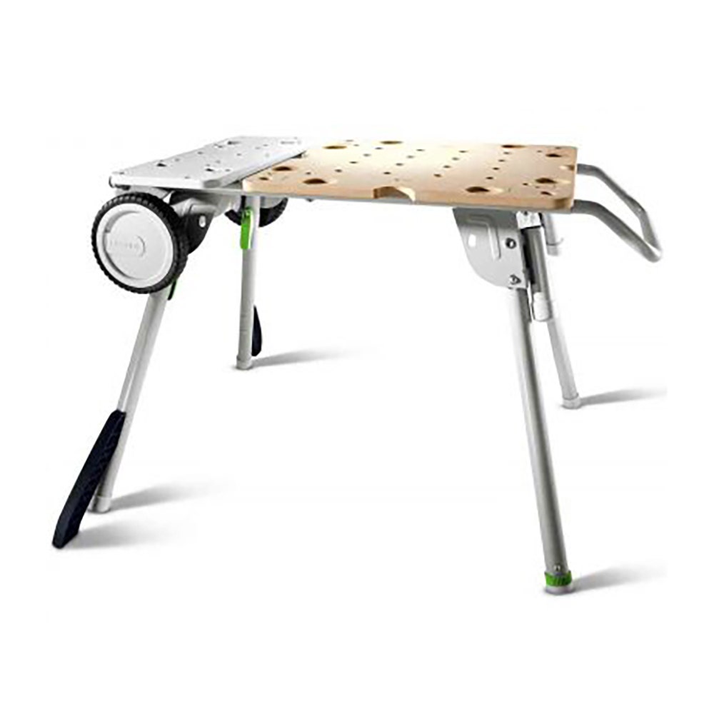 Base móvel para serra Systainer da FESTOOL, compatível com CSC SYS 50 577001
