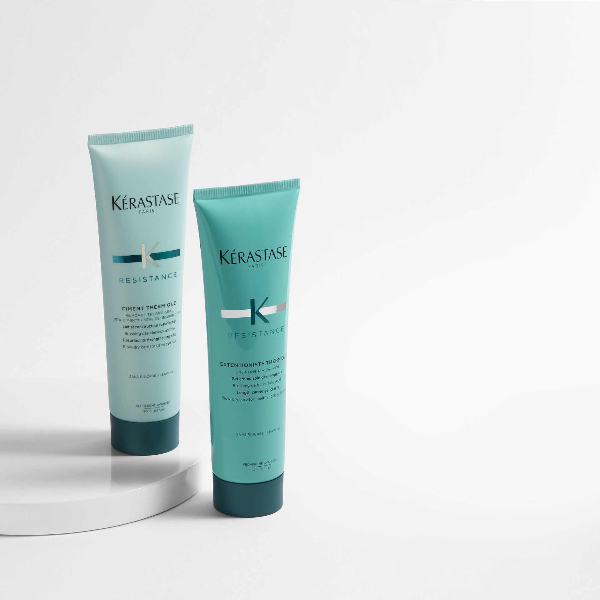 Resistance Ciment Thermique Leave-in 150 ml - Kérastase