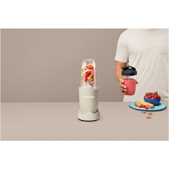 Liquidificador Nutribullet Pro NB907MASN Bege