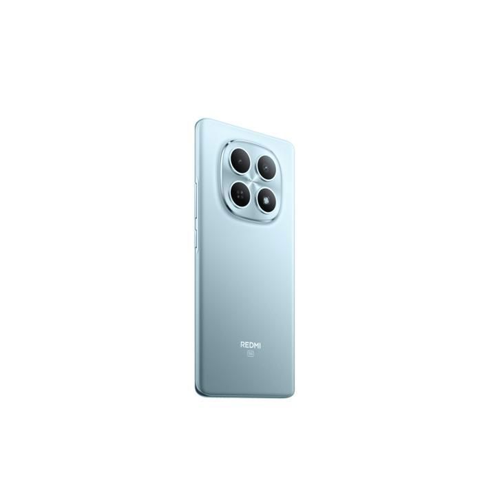 Smartphone Redmi Note 15 5G con 8 GB di RAM e 256 GB di ROM, blu - Venduto da Excellent Mi - Versione europea - Caricabatterie non incluso