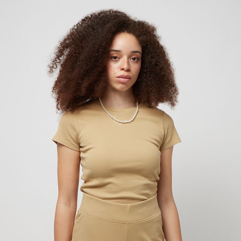 Kleines Signature Tight Rib Tee