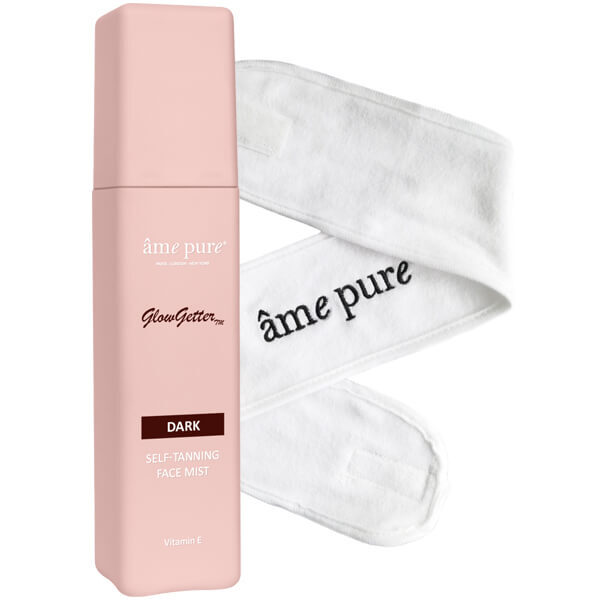 âme pure GlowGetter™ Spray Autoabbronzante 90ml - Scuro