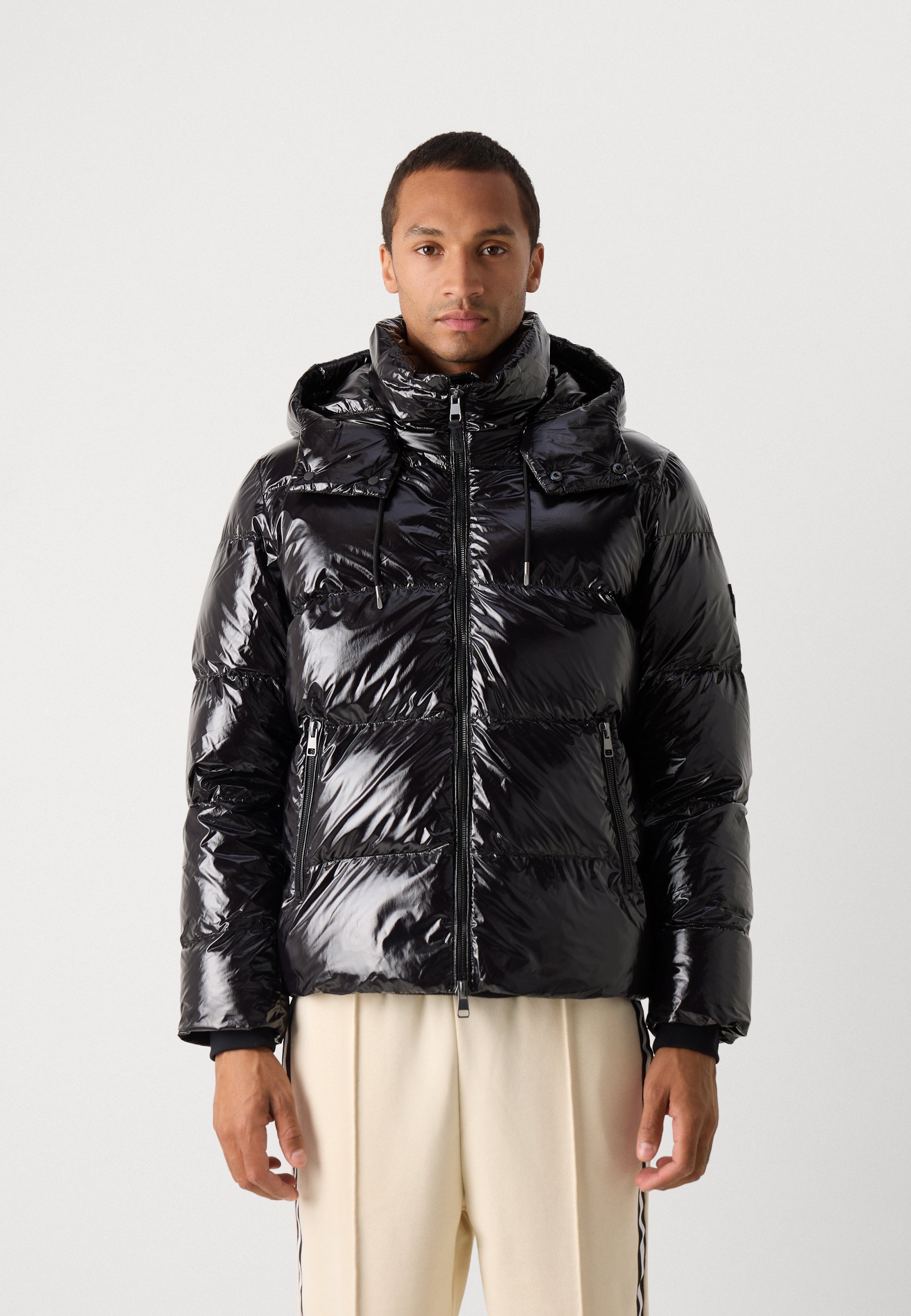 Antony Morato winterjas - zwart