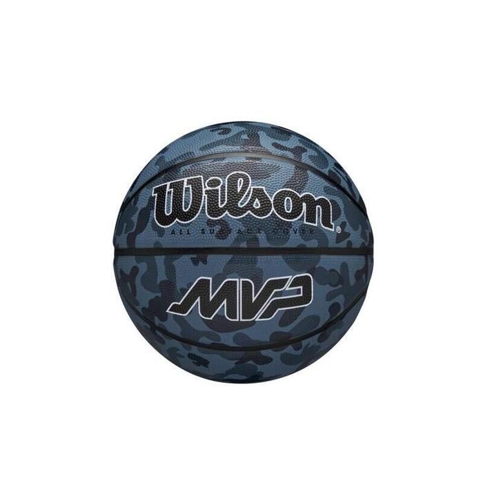 Baloncesto - WILSON - MVP - Naranja - Unisex - Adulto