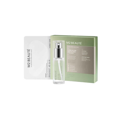 M2 Beauté hibridinė paakių kaukė su kolagenu, intensyviai drėkinanti akių kontūro kaukė 30 ml 30 ml