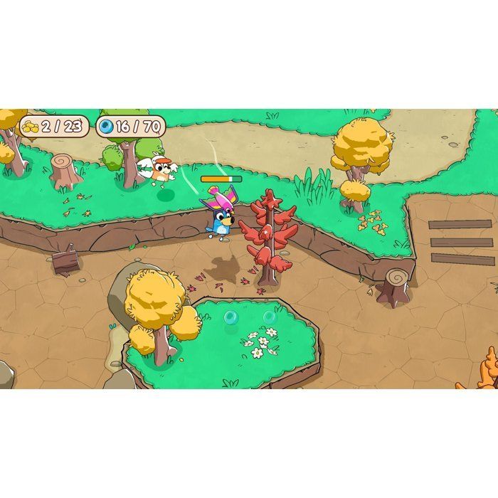 Bluey's Quest for the Gold Pen - PS5 Game