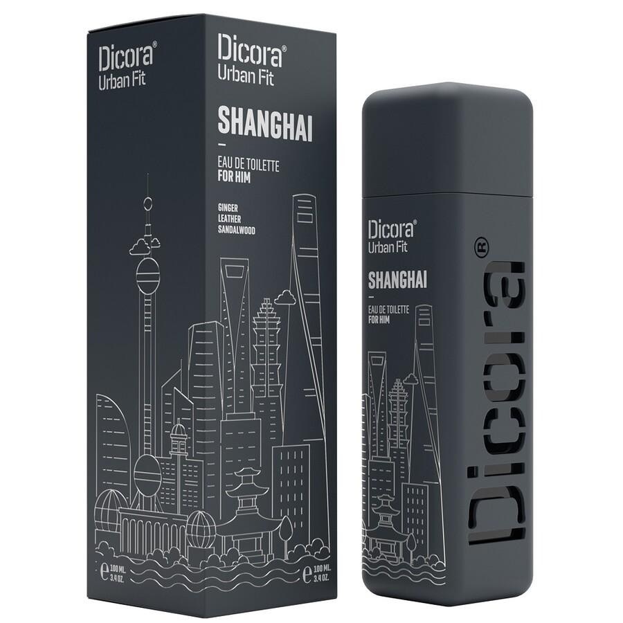 Dicora Urban Fit Shanghai tualetinis vanduo - 100 ml