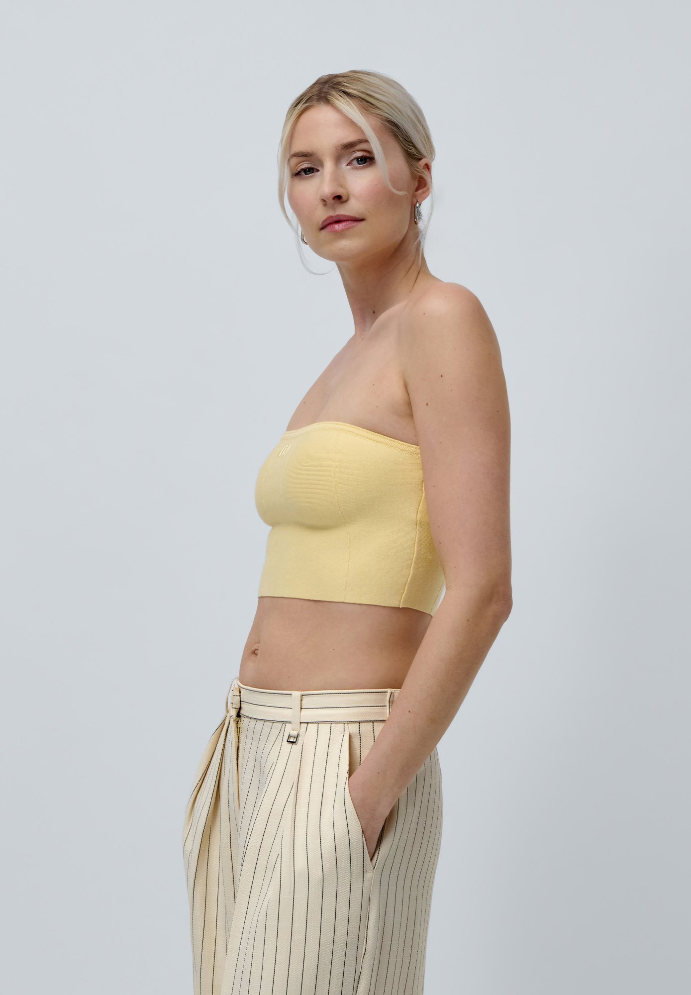 LeGer van Lena Gercke JUANA - Top - geel