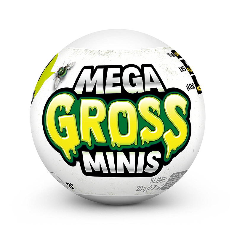 Zuru Mega grov minis overraskelse