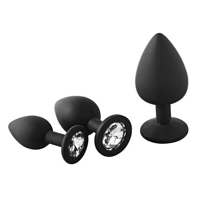 Dream Toys Fantastiskt Analträningskit