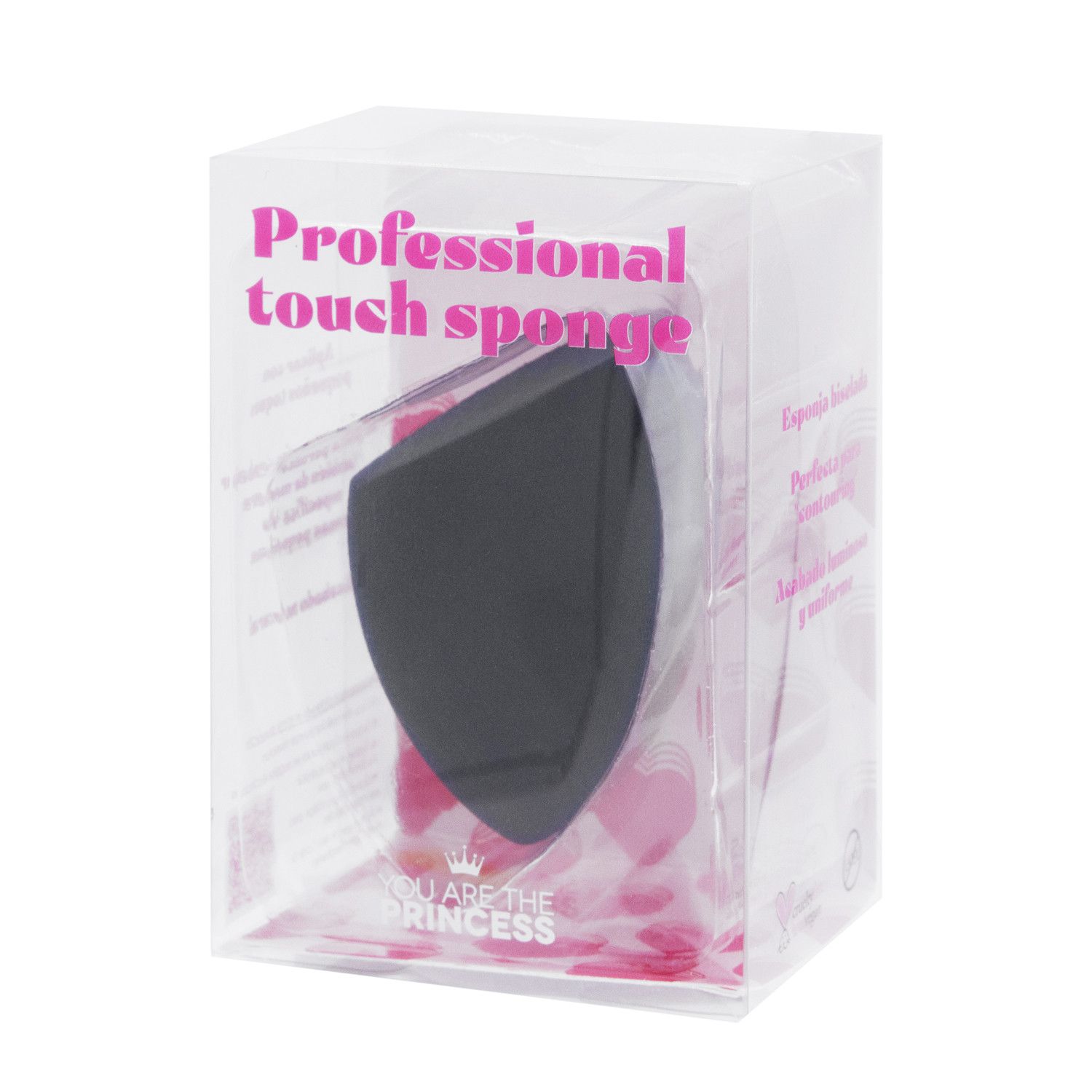 Must Have Professional Touch sūklītis Grima sūklīši
