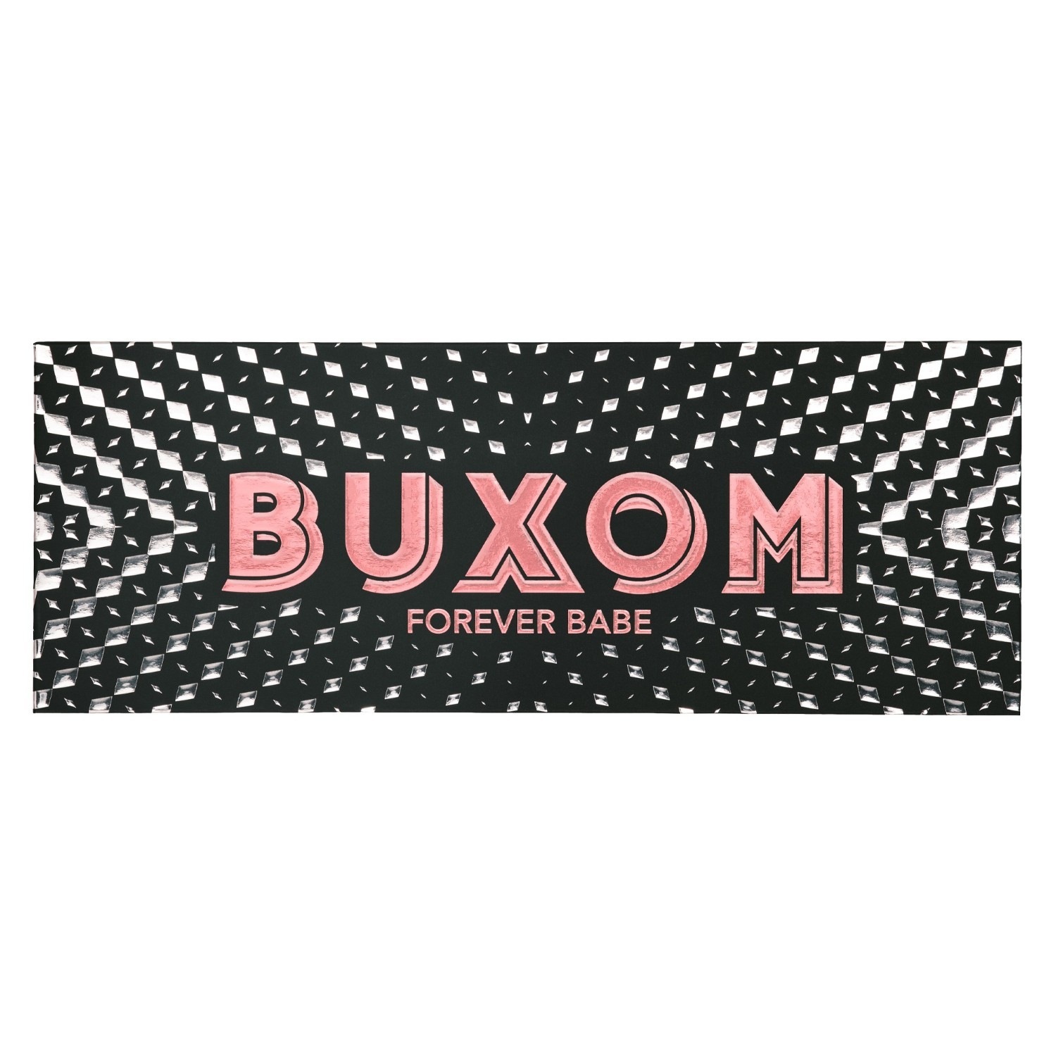 BUXOM akių šešėlių paletė „Forever Babe“ – 11,4 g