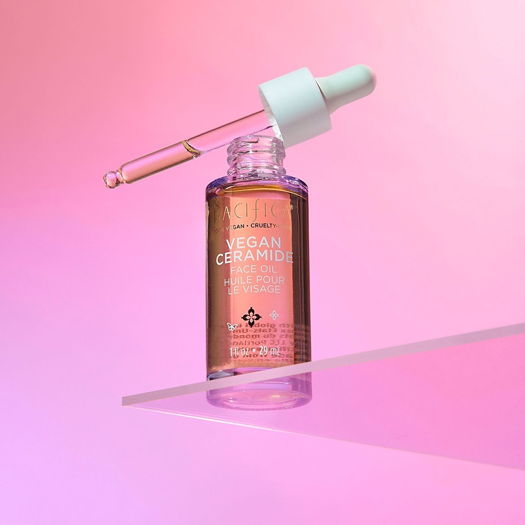 Vegánsky ceramidový pleťový olej Pacifica Facial Oil - 29 ml