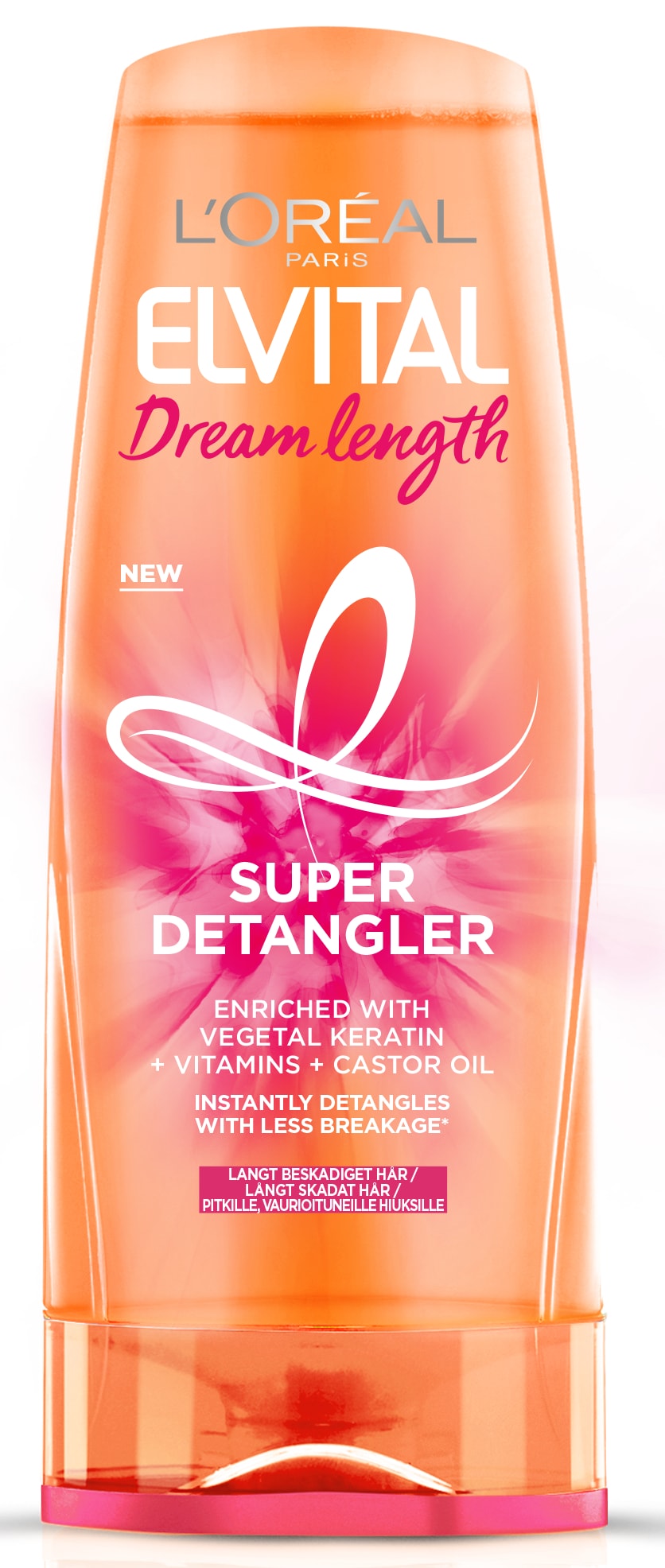 Elvital regenerator za kosu Dream Lengths 200 ml - L'Oréal Paris