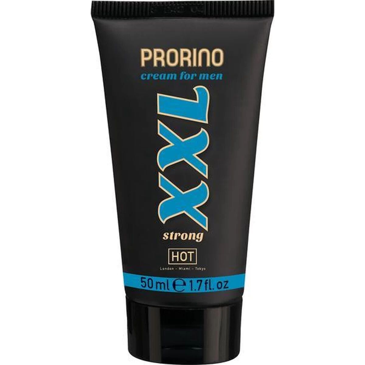 Creme Prorino XXL para homens