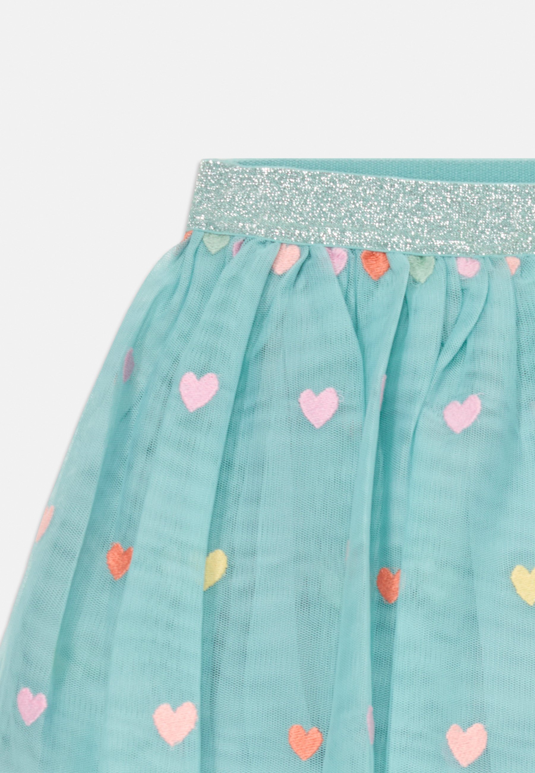 Jupe Stella McCartney pour enfant - Mini-jupe - bleu clair
