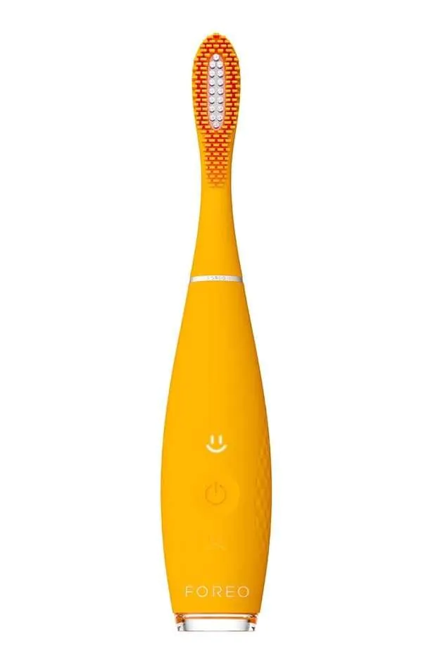 Foreo Issa Mini 3 Soniczna szczoteczka do zębów, Mango Tango