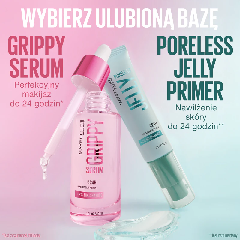 MAYBELLINE NEW YORK Primer Grippy make-upbasis