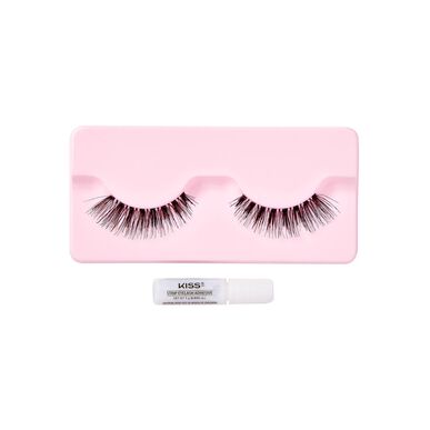 Kiss False Lash Gorgeous tekoripset 1 un 1 un