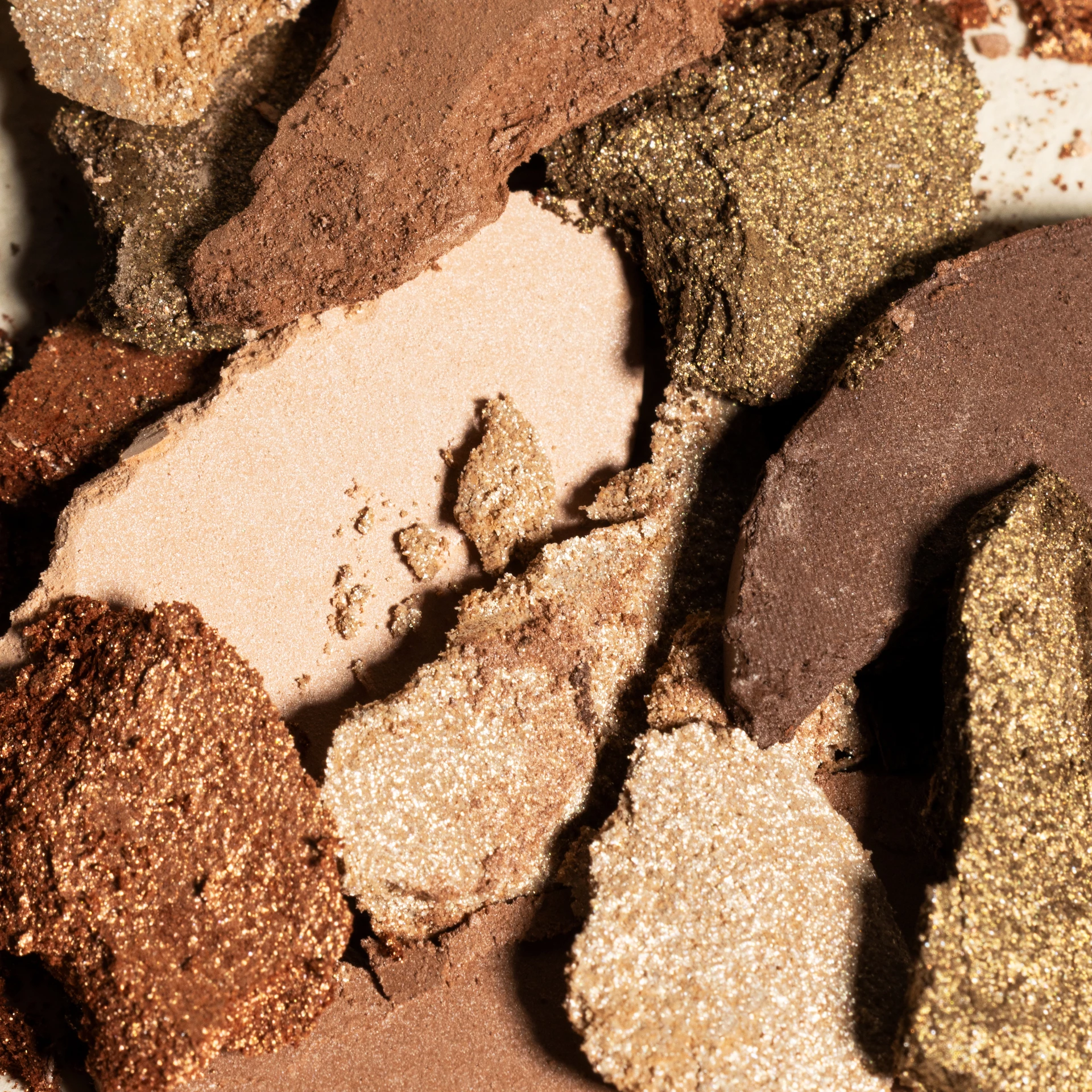 Paletă de farduri de pleoape Nordic Neutrals - Lumene
