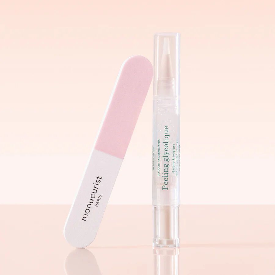 Manucurist Glossy Booster Duo