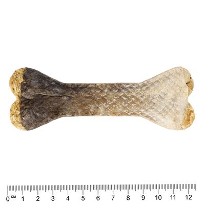 Kość do żucia Barkoo Filled Chew Bone – Beauty (z łososiem)