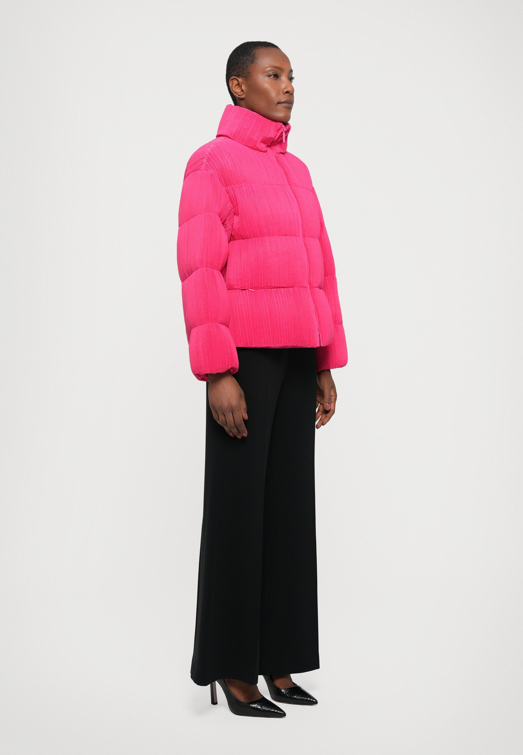 Emporio Armani BLOUSONJACKET - Winterjas - fuchsia