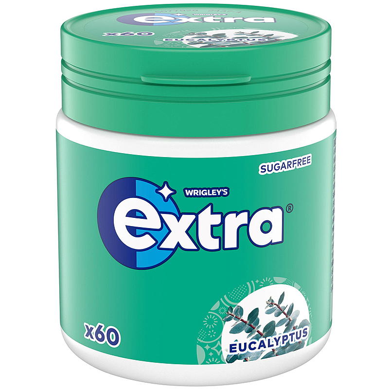 Extra Extra 84 g Schachtel Eukalyptus