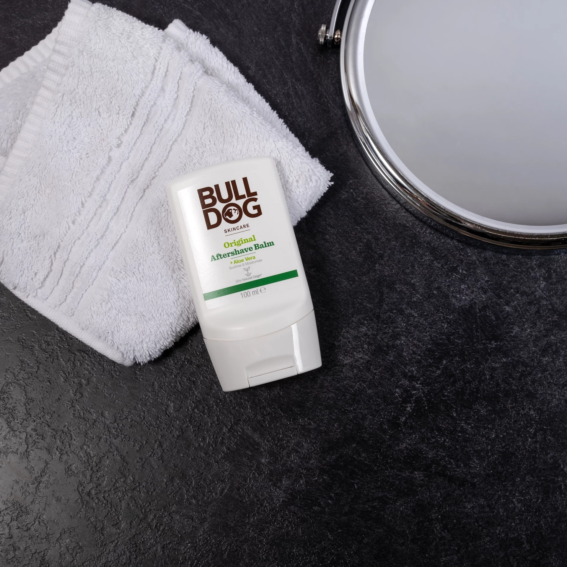 Originalni balzam poslije brijanja 100 ml - Bulldog