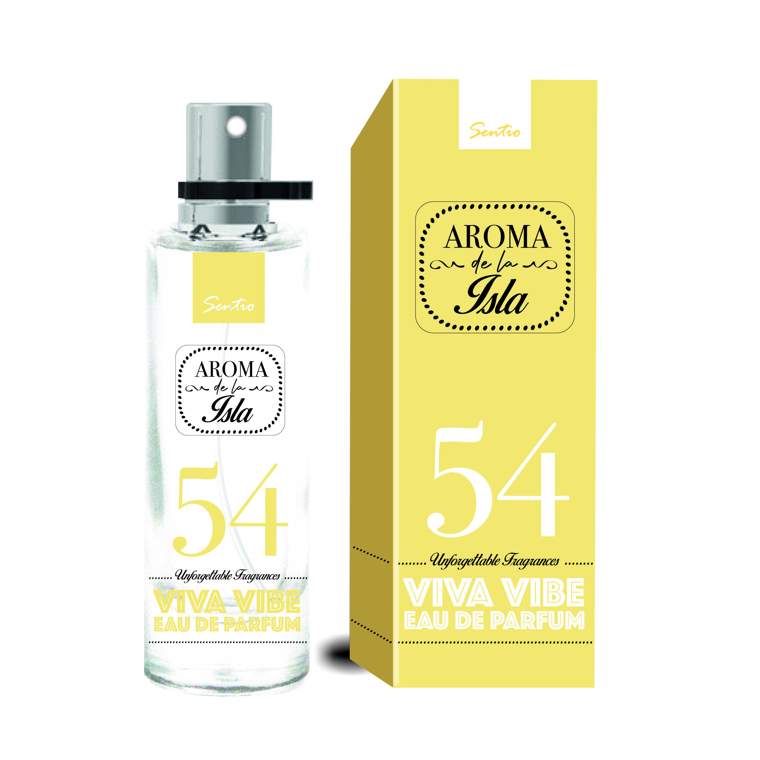 Sentio Aroma de la Isla 54