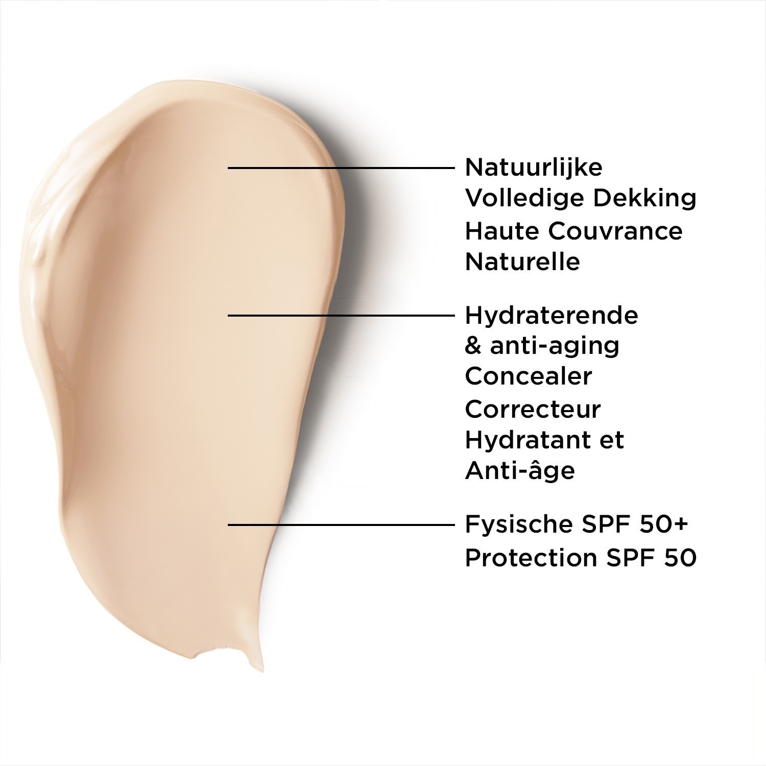 IT Cosmetics CC krēms Your Skin But Better CC+ pilna pārklājuma krēms SPF50 - 32 ml