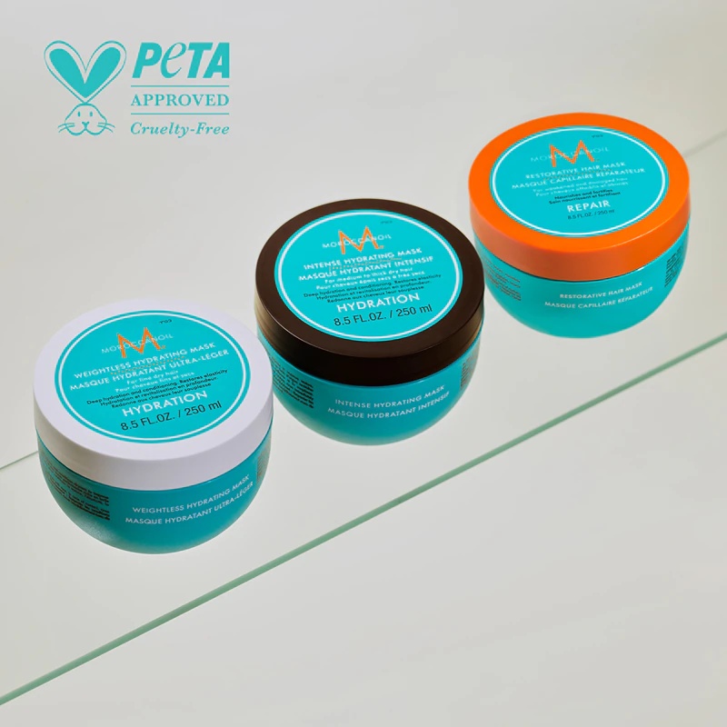 Moroccanoil Repair regeneruojamoji kaukė visiems plaukų tipams