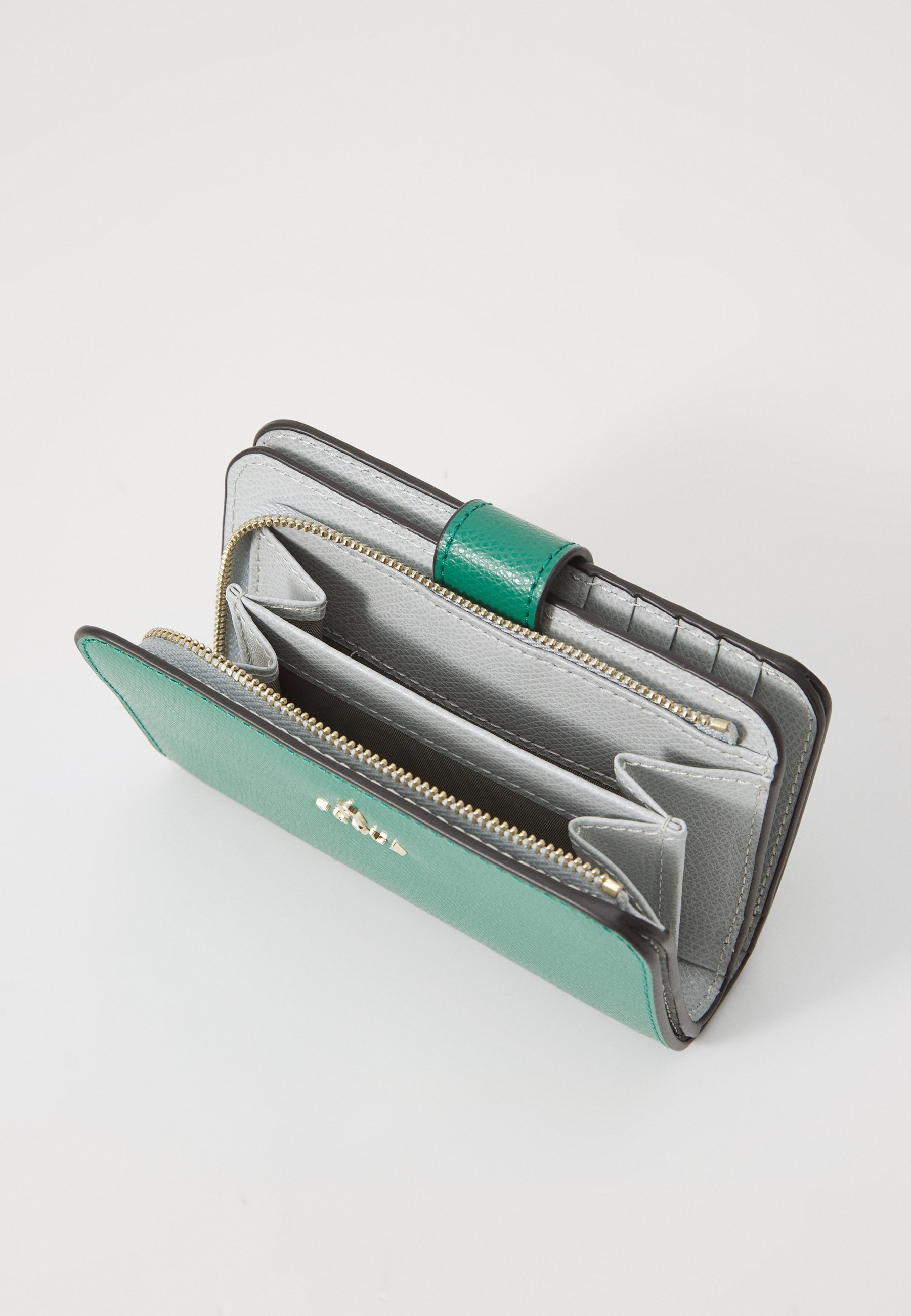 Furla CAMELIA COMPACT WALLET - Piniginė - nefrito