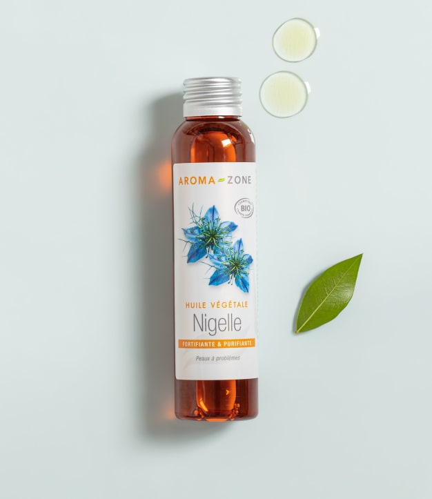 Huile de Nigelle BIO (Cumin noir) 100ml
