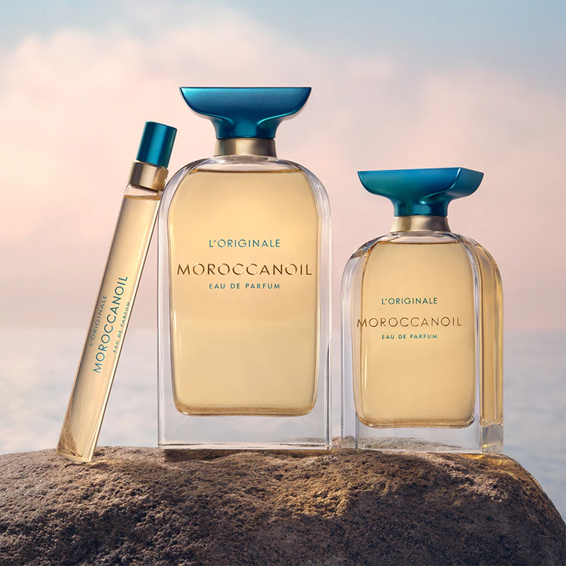 Moroccanoil L'Originale Eau de Parfum para mulheres