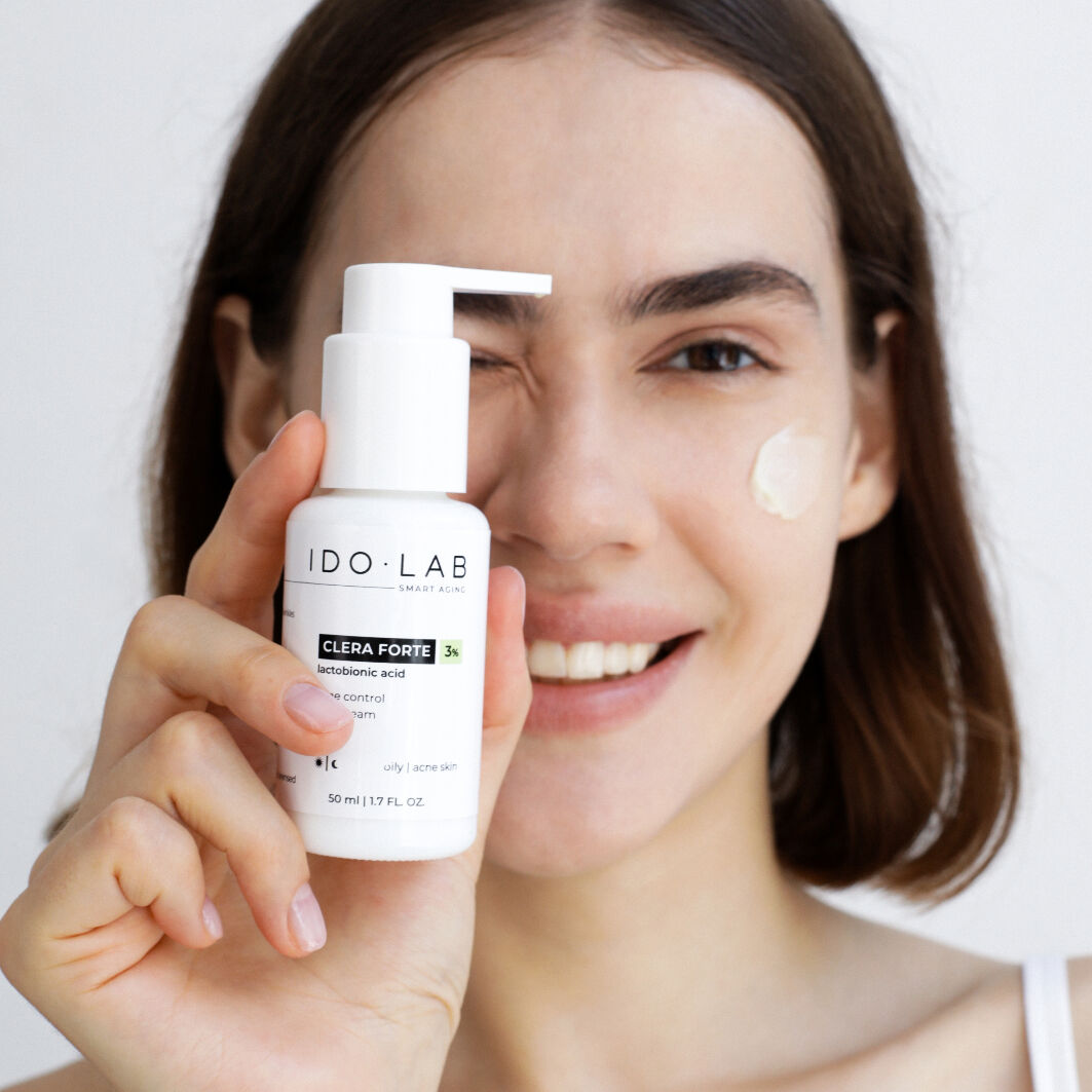 Ido Lab Clera Forte