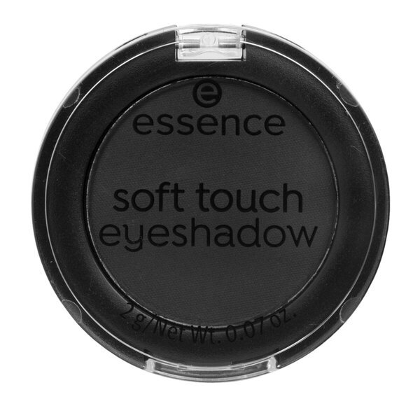 Essence Soft Touch 06 Pitch Black acu ēnas<br>2g