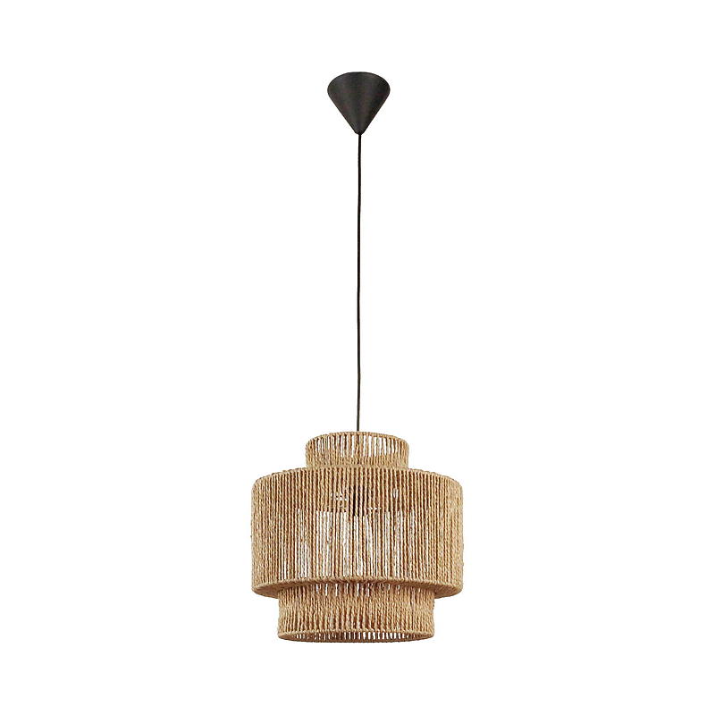 Startseite Deckenleuchte Lidingø ø 40 cm natur