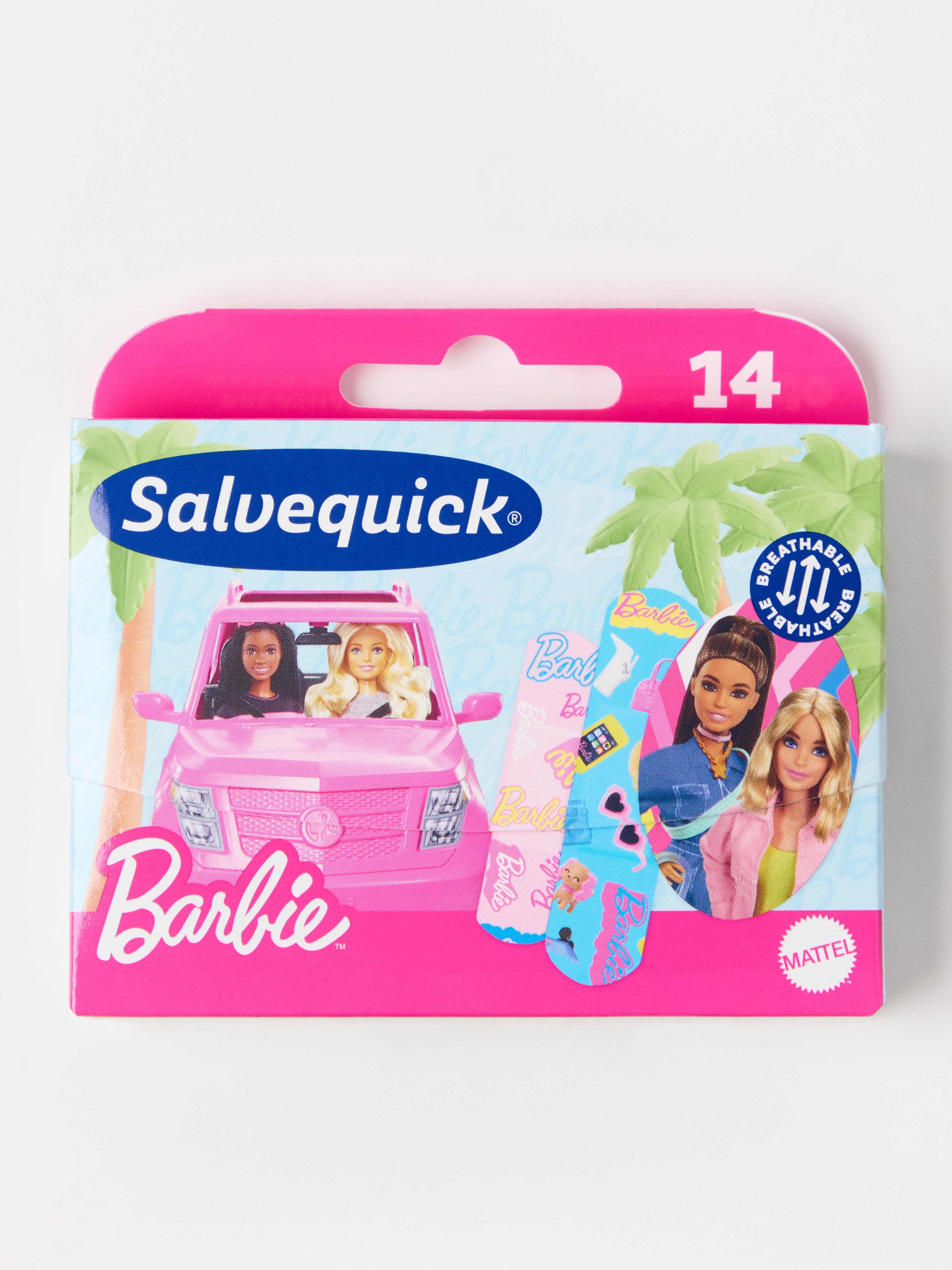 Barbie plaster rosa