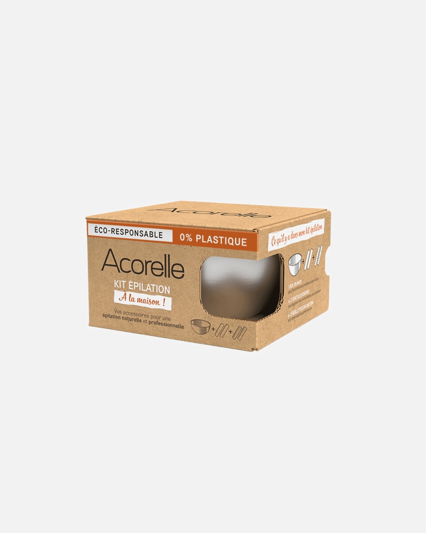 Acorelle Kit Epilation