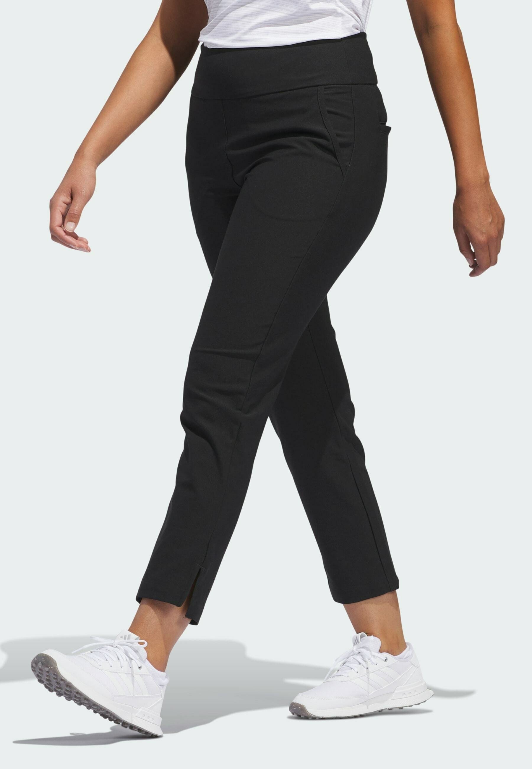 adidas Golf ULTIMATE365 ANKLE PANT - Bukse - black