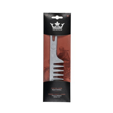 Denman Peine Hombre Peine Fantail D25 1ud 1ud