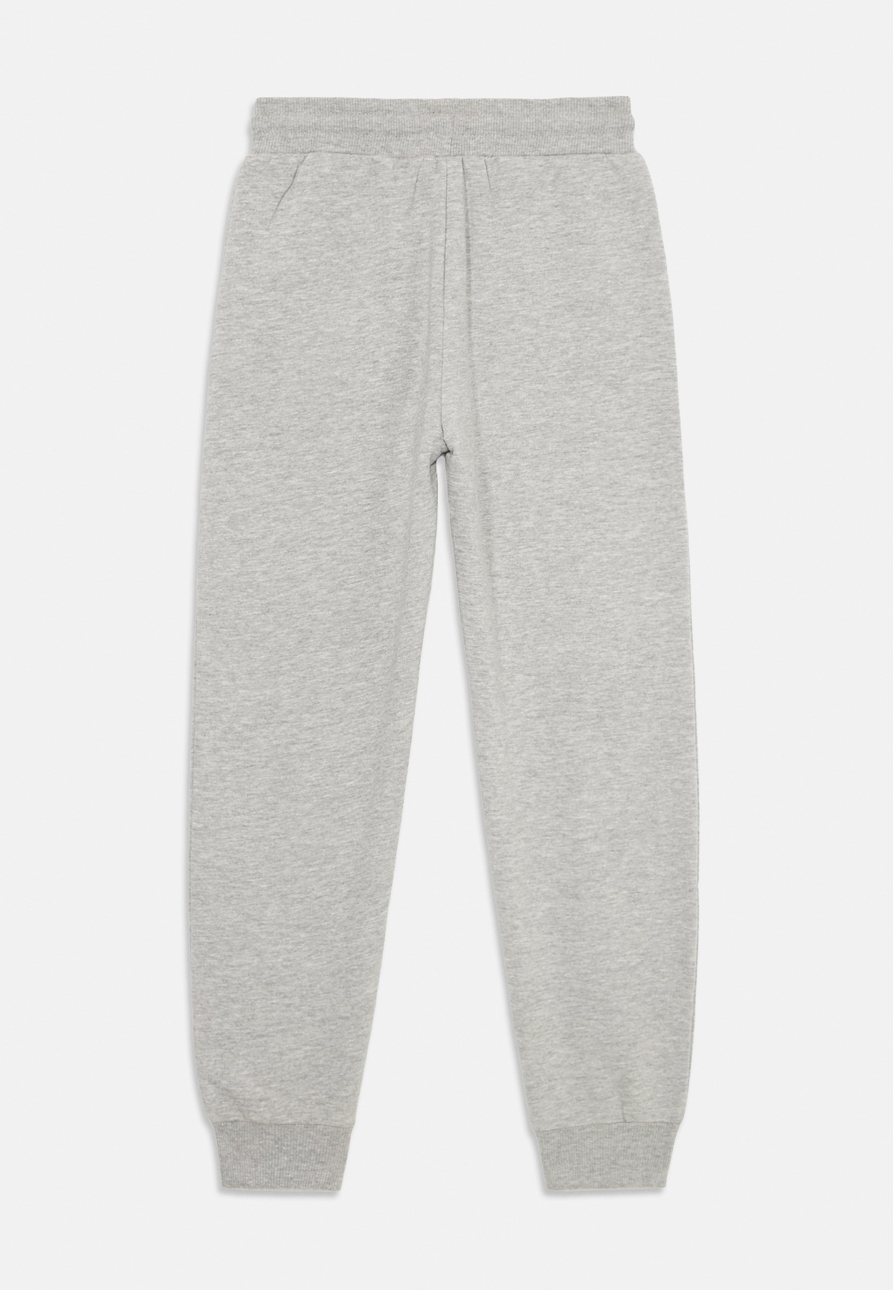 Ellesse STASERE UNISEX - Verryttelyhousut - vaaleanharmaameleerattu